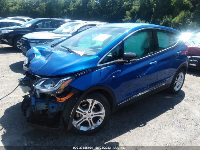 2020 CHEVROLET BOLT EV 1G1FY6S08L4129967 Photo 1