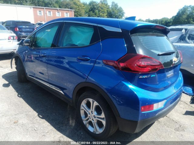 2020 CHEVROLET BOLT EV 1G1FY6S08L4129967 Photo 2