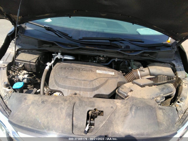 2018 HONDA ODYSSEY EX VIN: 5FNRL6H56JB089352