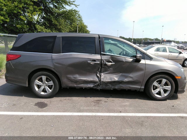 2018 HONDA ODYSSEY EX VIN: 5FNRL6H56JB089352