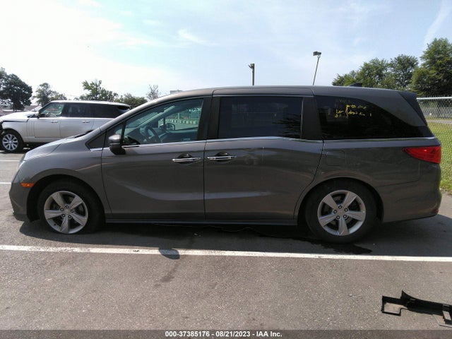 2018 HONDA ODYSSEY EX VIN: 5FNRL6H56JB089352