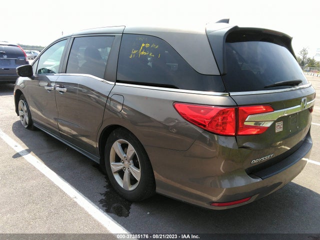 2018 HONDA ODYSSEY EX VIN: 5FNRL6H56JB089352