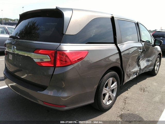 2018 HONDA ODYSSEY EX VIN: 5FNRL6H56JB089352