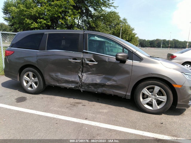2018 HONDA ODYSSEY EX VIN: 5FNRL6H56JB089352