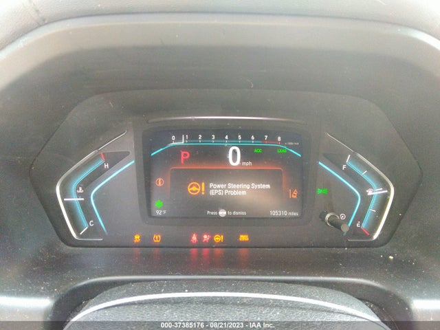 2018 HONDA ODYSSEY EX VIN: 5FNRL6H56JB089352