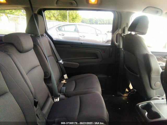 2018 HONDA ODYSSEY EX VIN: 5FNRL6H56JB089352