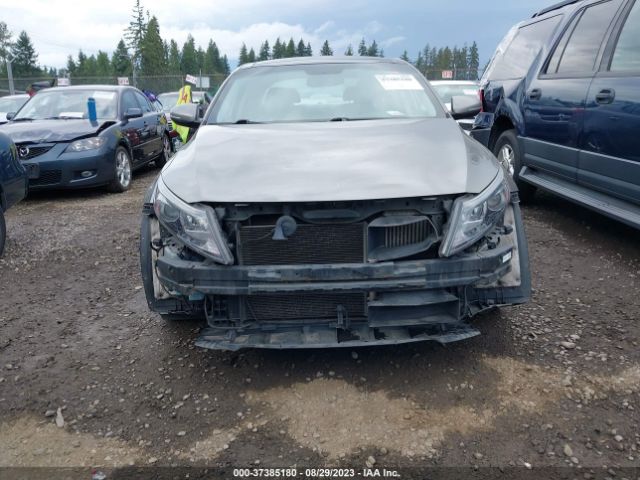 5XXGR4A66FG516868 KIA Optima Sxl Turbo