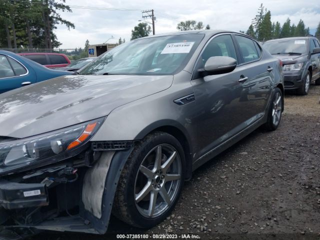 5XXGR4A66FG516868 KIA Optima Sxl Turbo