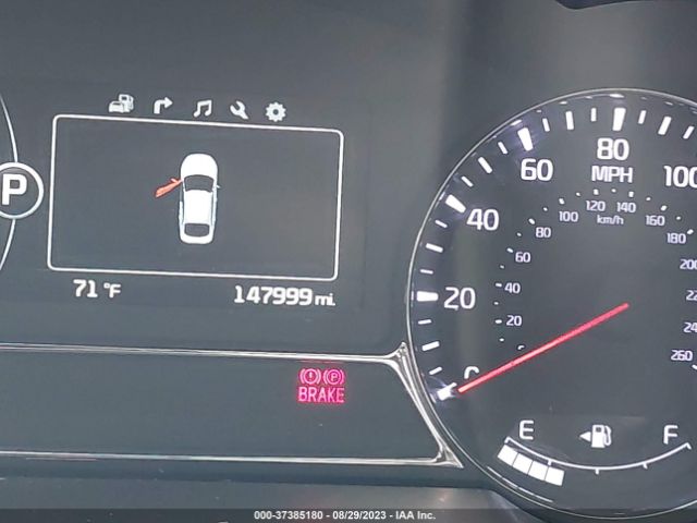 5XXGR4A66FG516868 KIA Optima Sxl Turbo