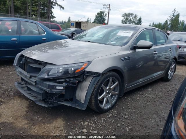 5XXGR4A66FG516868 KIA Optima Sxl Turbo