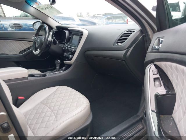 5XXGR4A66FG516868 KIA Optima Sxl Turbo