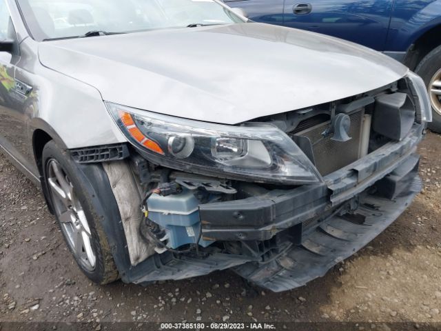 5XXGR4A66FG516868 KIA Optima Sxl Turbo