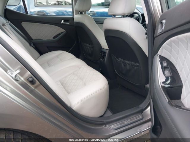 5XXGR4A66FG516868 KIA Optima Sxl Turbo