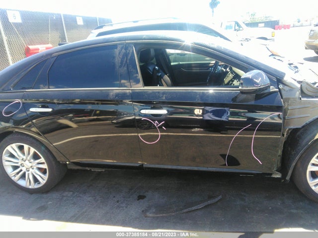 2G61M5S30K9114945 Cadillac XTS LUXURY