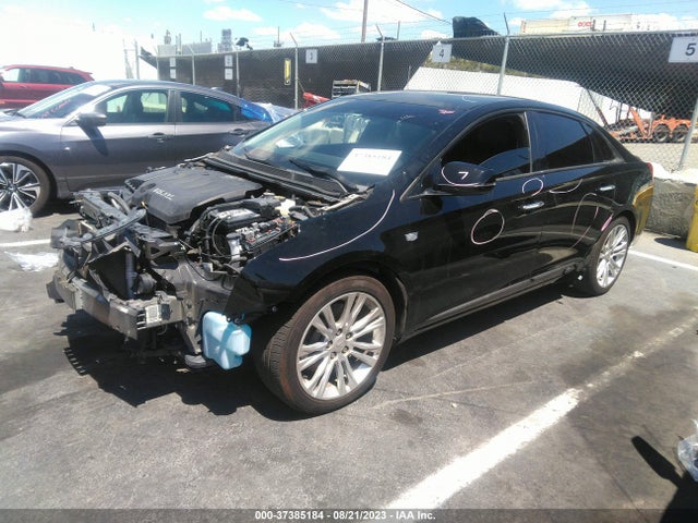 2G61M5S30K9114945 Cadillac XTS LUXURY