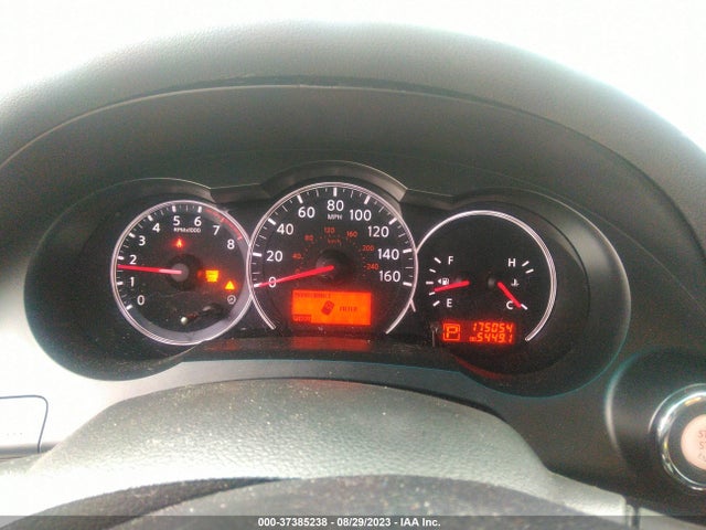 2010 NISSAN ALTIMA 2.5 S VIN: 1N4AL2AP6AN549098