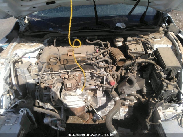 Honda Civic Lx 2021 2HGFC2F62MH549615 Image 10