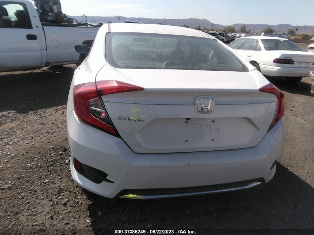 Honda Civic Lx 2021 2HGFC2F62MH549615 Image 16
