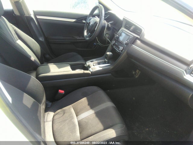 Honda Civic Lx 2021 2HGFC2F62MH549615 Image 5