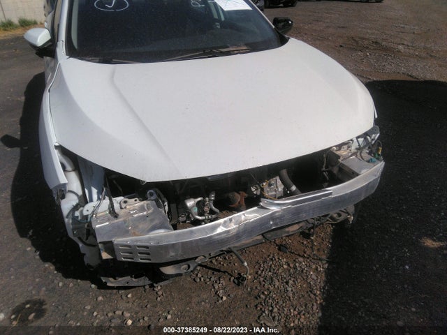 Honda Civic Lx 2021 2HGFC2F62MH549615 Image 6