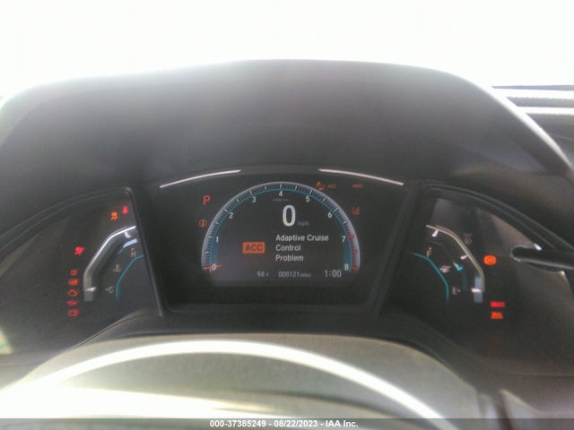 Honda Civic Lx 2021 2HGFC2F62MH549615 Image 7