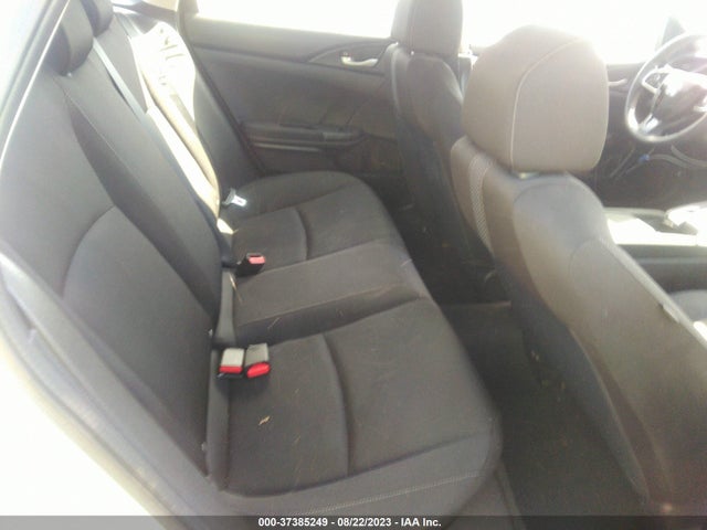 Honda Civic Lx 2021 2HGFC2F62MH549615 Image 8