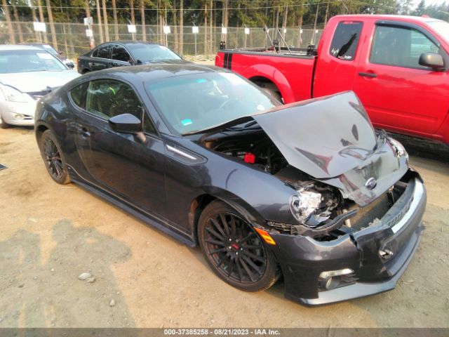 JF1ZCAC1XF9604769 Subaru Brz Limited