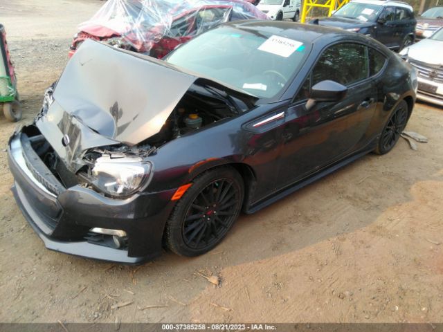 JF1ZCAC1XF9604769 Subaru Brz Limited