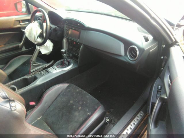 JF1ZCAC1XF9604769 Subaru Brz Limited