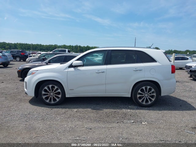 2015 KIA SORENTO SX VIN: 5XYKWDA74FG627359