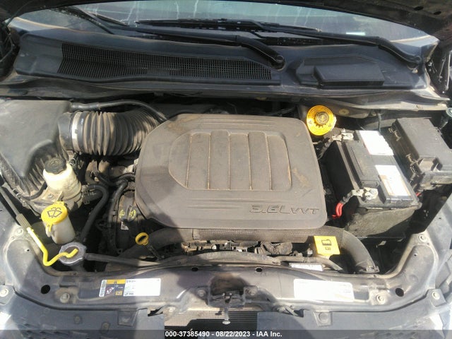 Dodge Grand Caravan Sxt 2019 2C4RDGCG4KR689997 Image 10