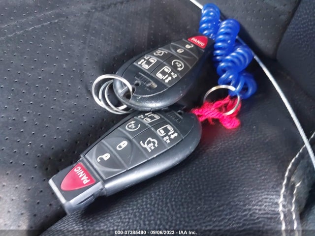 Dodge Grand Caravan Sxt 2019 2C4RDGCG4KR689997 Image 11