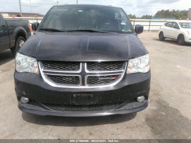 Dodge Grand Caravan Sxt 2019 2C4RDGCG4KR689997 Image 12