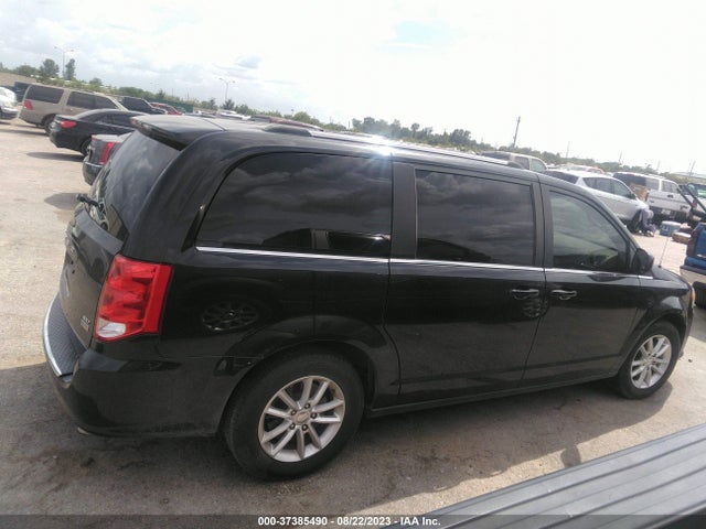 Dodge Grand Caravan Sxt 2019 2C4RDGCG4KR689997 Image 13