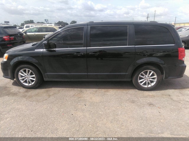 Dodge Grand Caravan Sxt 2019 2C4RDGCG4KR689997 Image 14