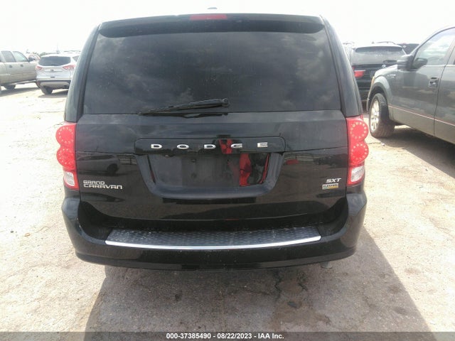 Dodge Grand Caravan Sxt 2019 2C4RDGCG4KR689997 Image 16