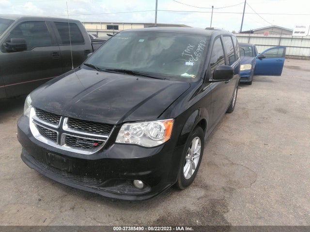 Dodge Grand Caravan Sxt 2019 2C4RDGCG4KR689997 Image 2