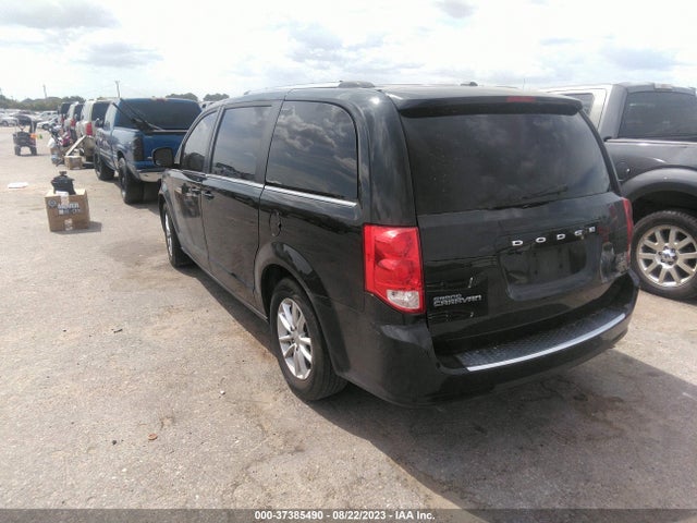 Dodge Grand Caravan Sxt 2019 2C4RDGCG4KR689997 Image 3