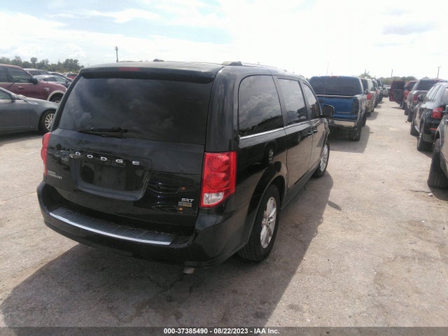 Dodge Grand Caravan Sxt 2019 2C4RDGCG4KR689997 Image 4