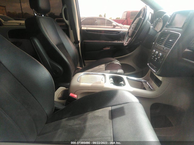 Dodge Grand Caravan Sxt 2019 2C4RDGCG4KR689997 Image 5