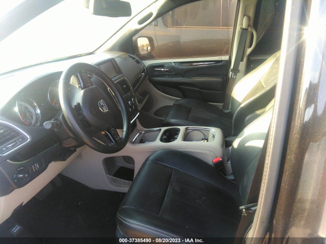 Dodge Grand Caravan Sxt 2019 2C4RDGCG4KR689997 Image 6