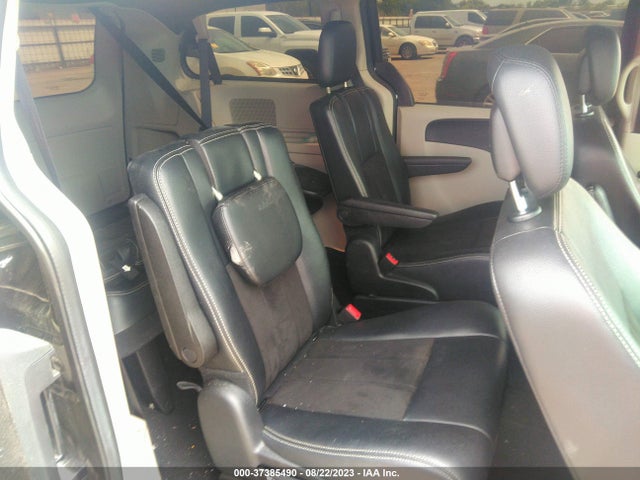 Dodge Grand Caravan Sxt 2019 2C4RDGCG4KR689997 Image 8