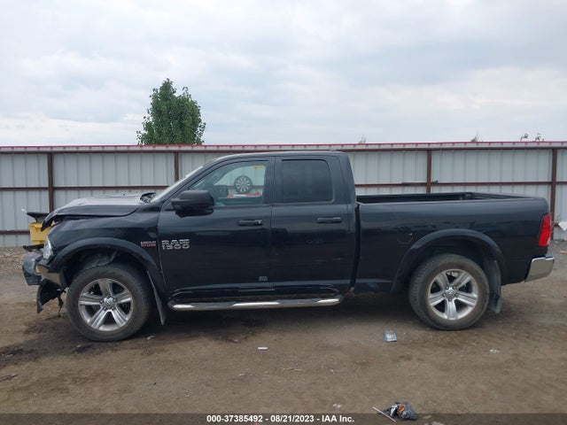 1C6RR7GT9GS216523 RAM 1500 Outdoorsman