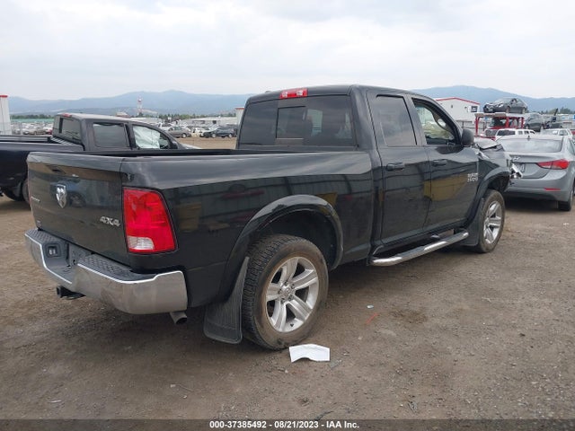 1C6RR7GT9GS216523 RAM 1500 Outdoorsman