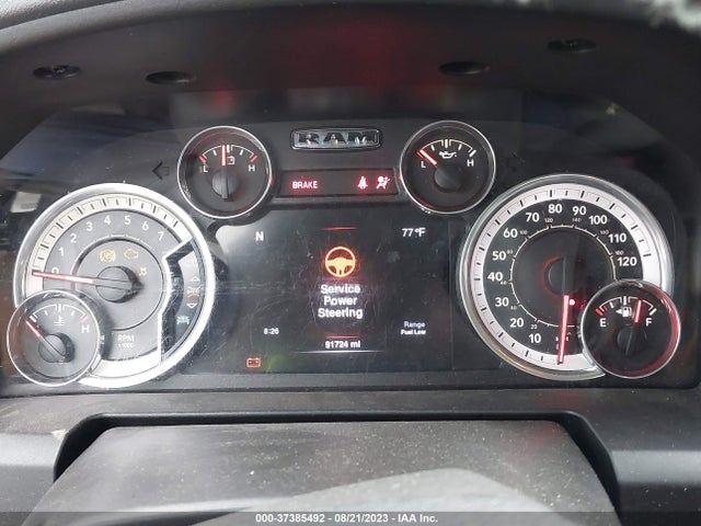 1C6RR7GT9GS216523 RAM 1500 Outdoorsman
