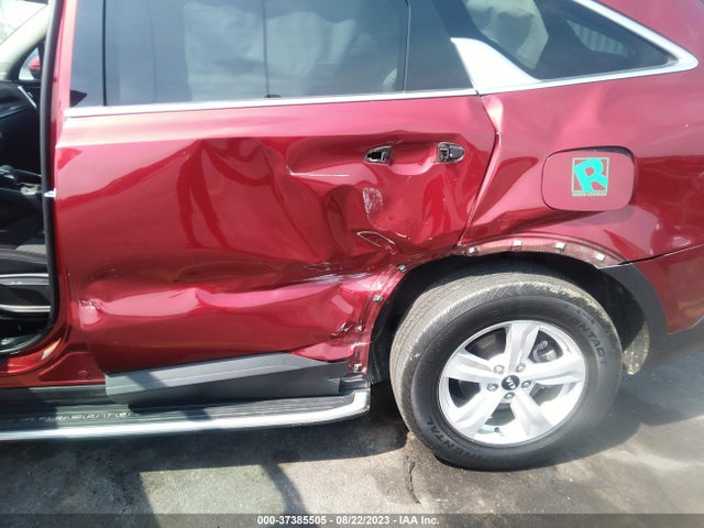 2021 KIA SORENTO LX VIN: 5XYRGDLC3MG038743