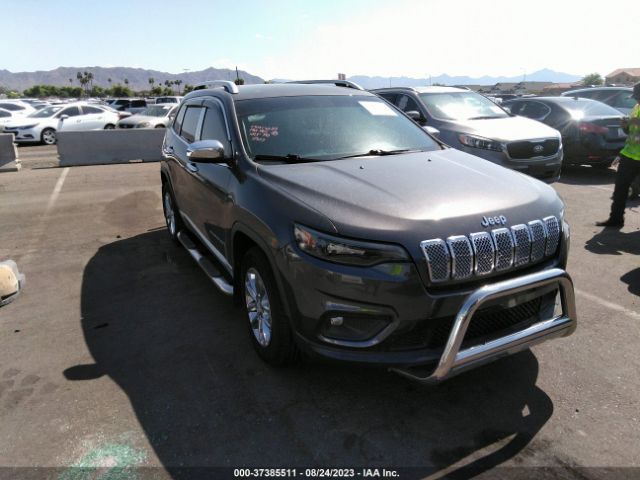 1C4PJMLB1KD485907 auction archive image
