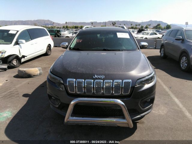 1C4PJMLB1KD485907 Jeep Cherokee Latitude Plus