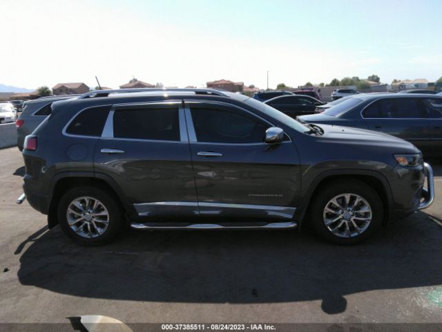1C4PJMLB1KD485907 Jeep Cherokee Latitude Plus