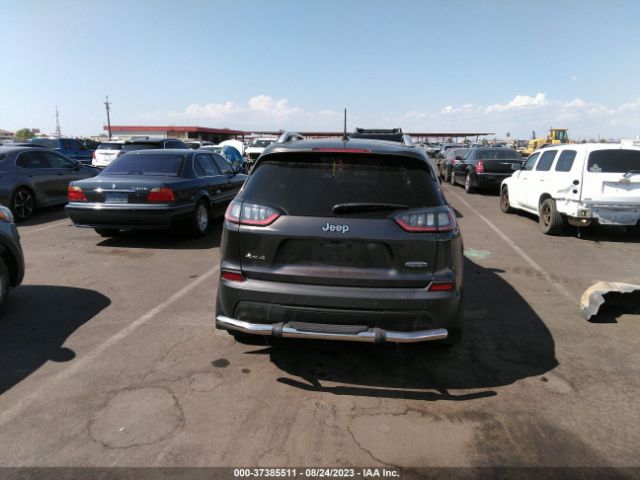 1C4PJMLB1KD485907 Jeep Cherokee Latitude Plus